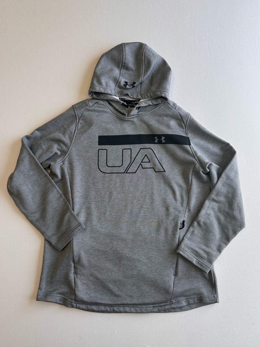 Under Armour Logo Hoodie